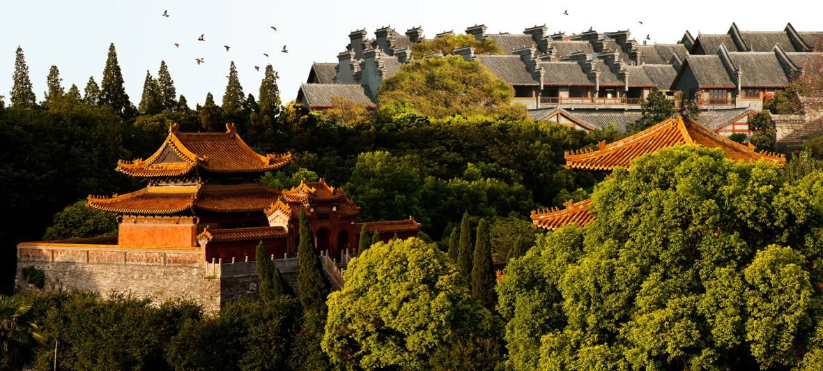 九老仙都景区