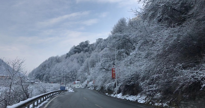 汶川县