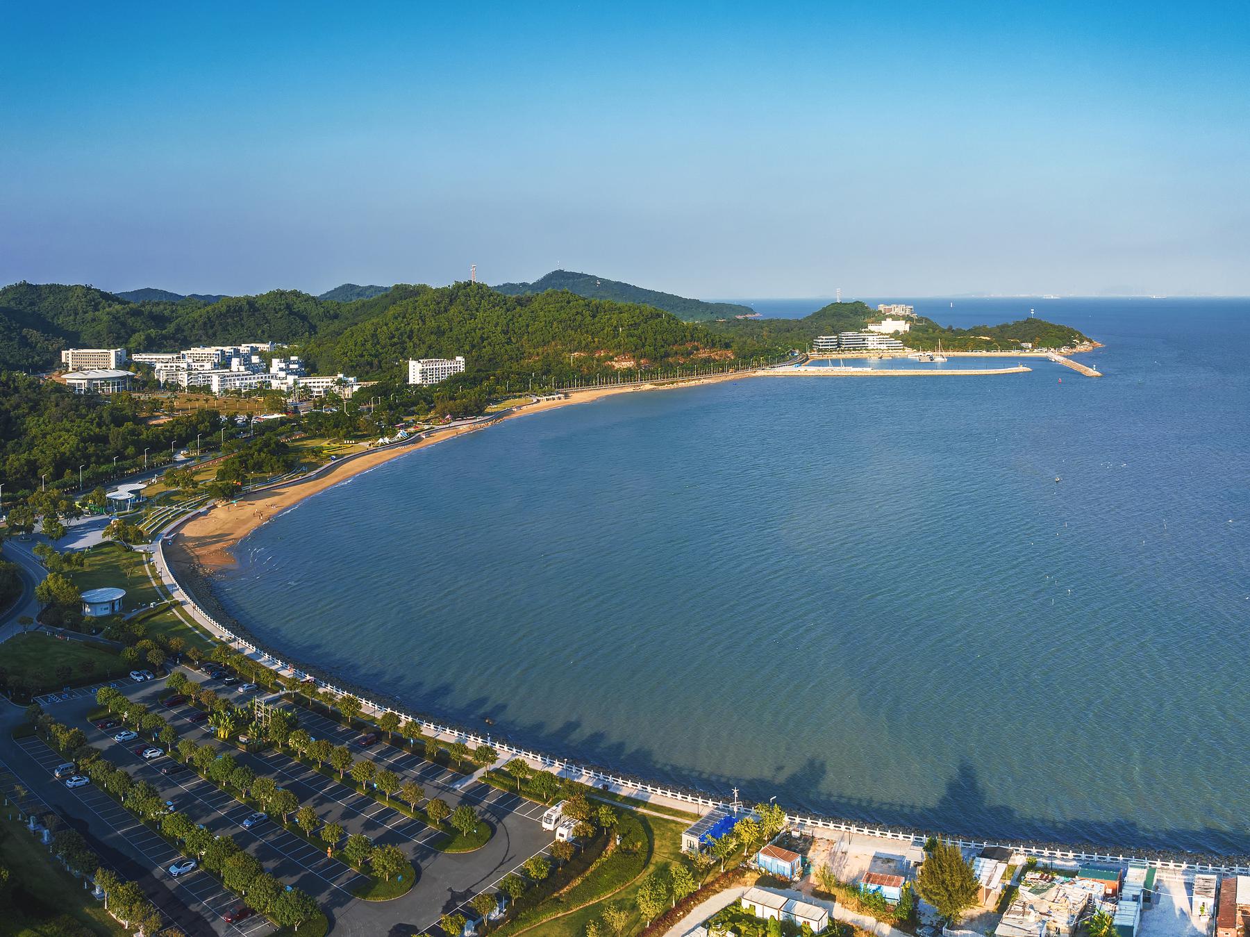 淇澳岛