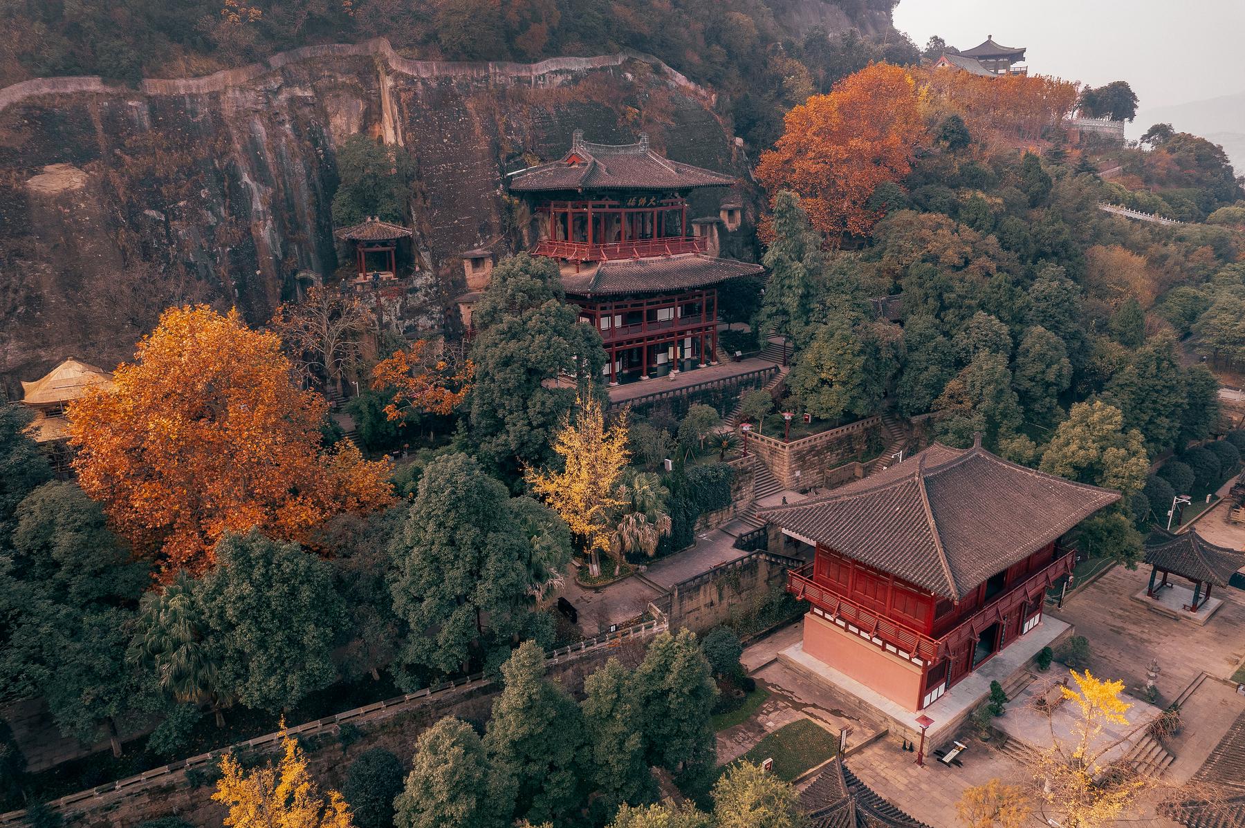 皇泽寺