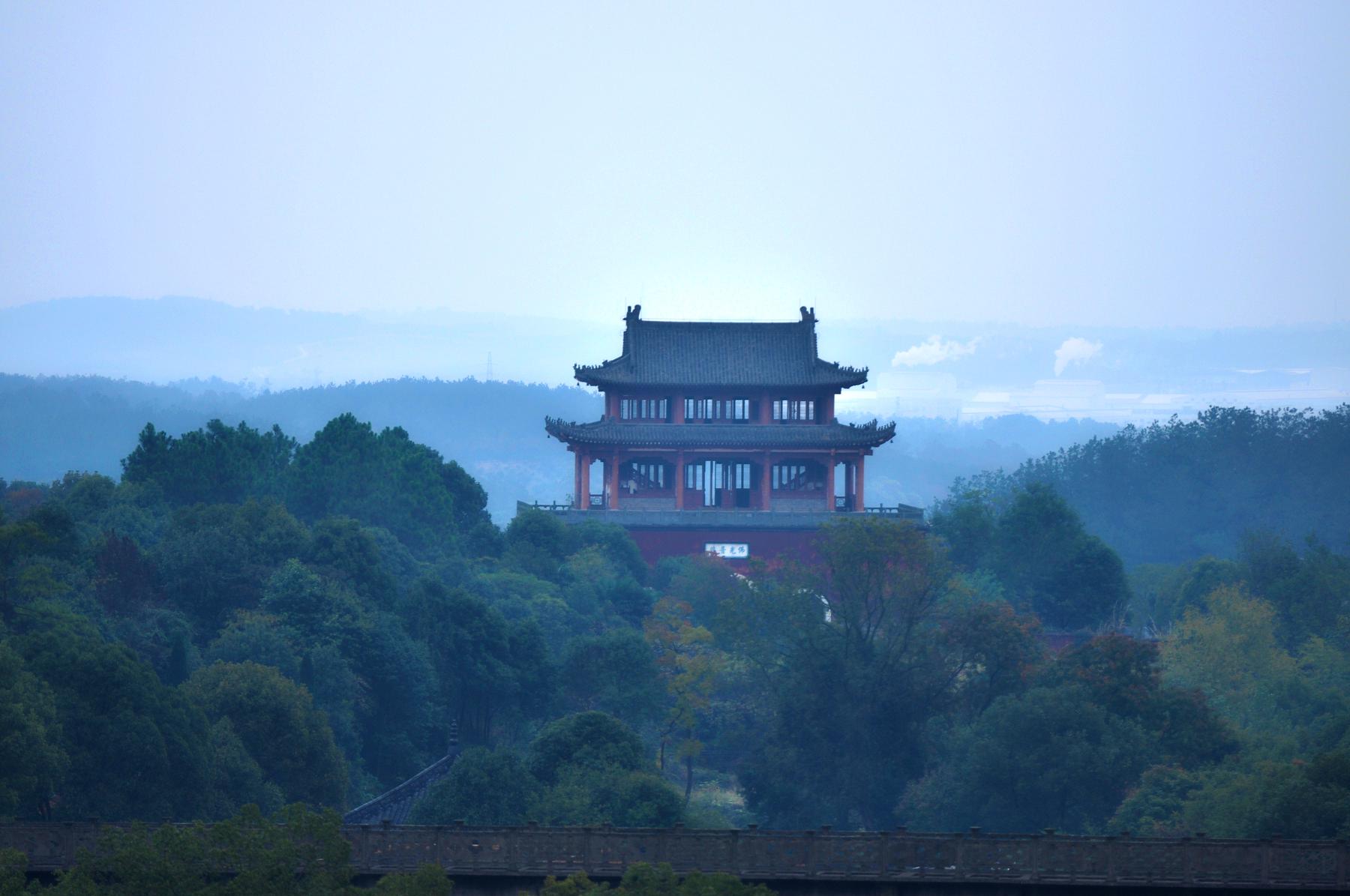 玉泉山风景区