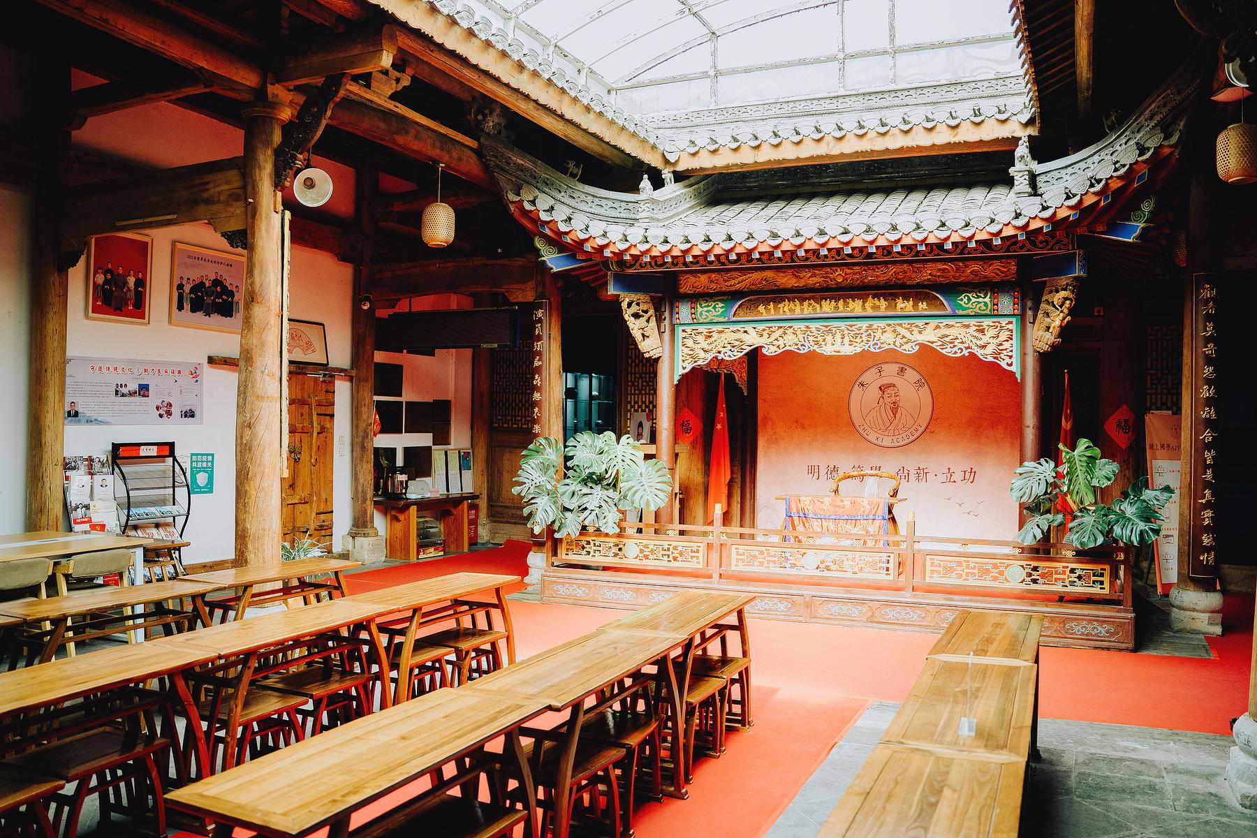 刘园古徽州文化园