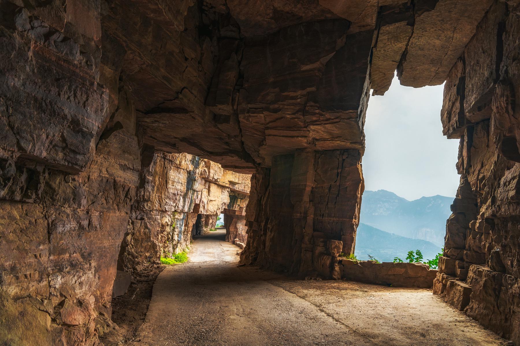 新乡南太行旅游度假区