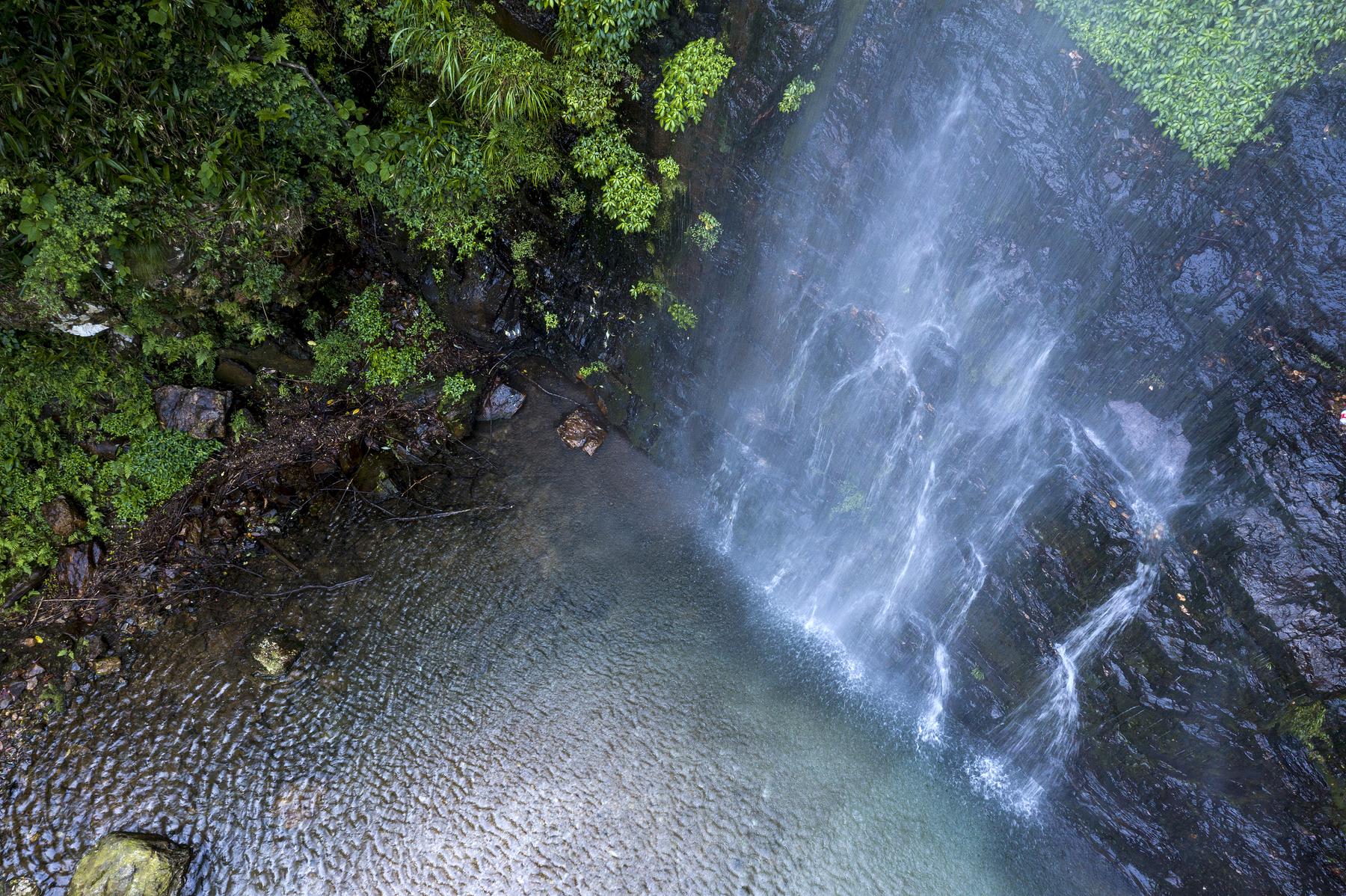 白水洞国家级风景名胜区