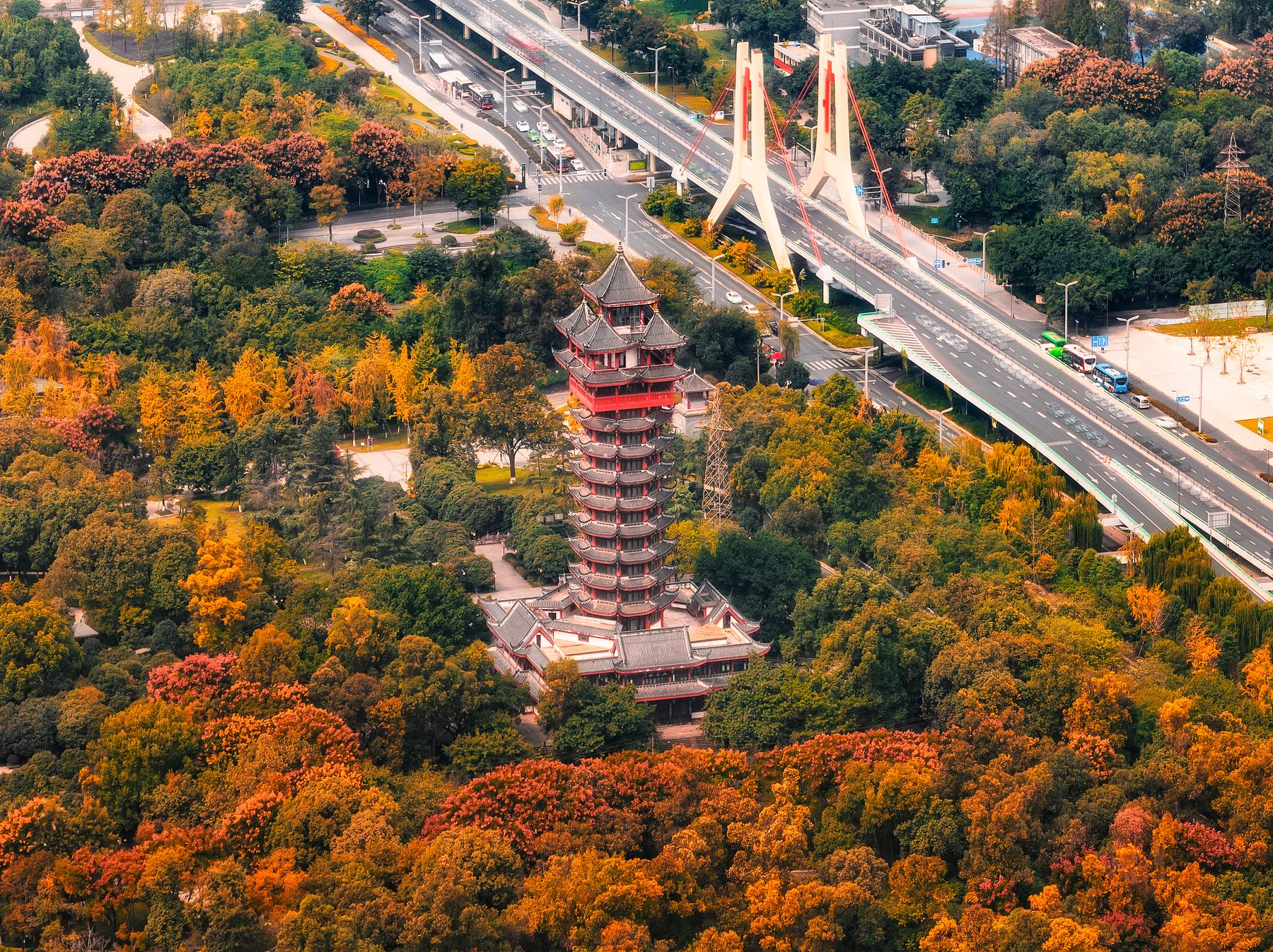 塔子山公园