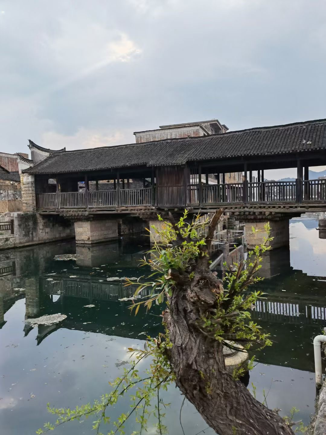九嶷山下灌景区