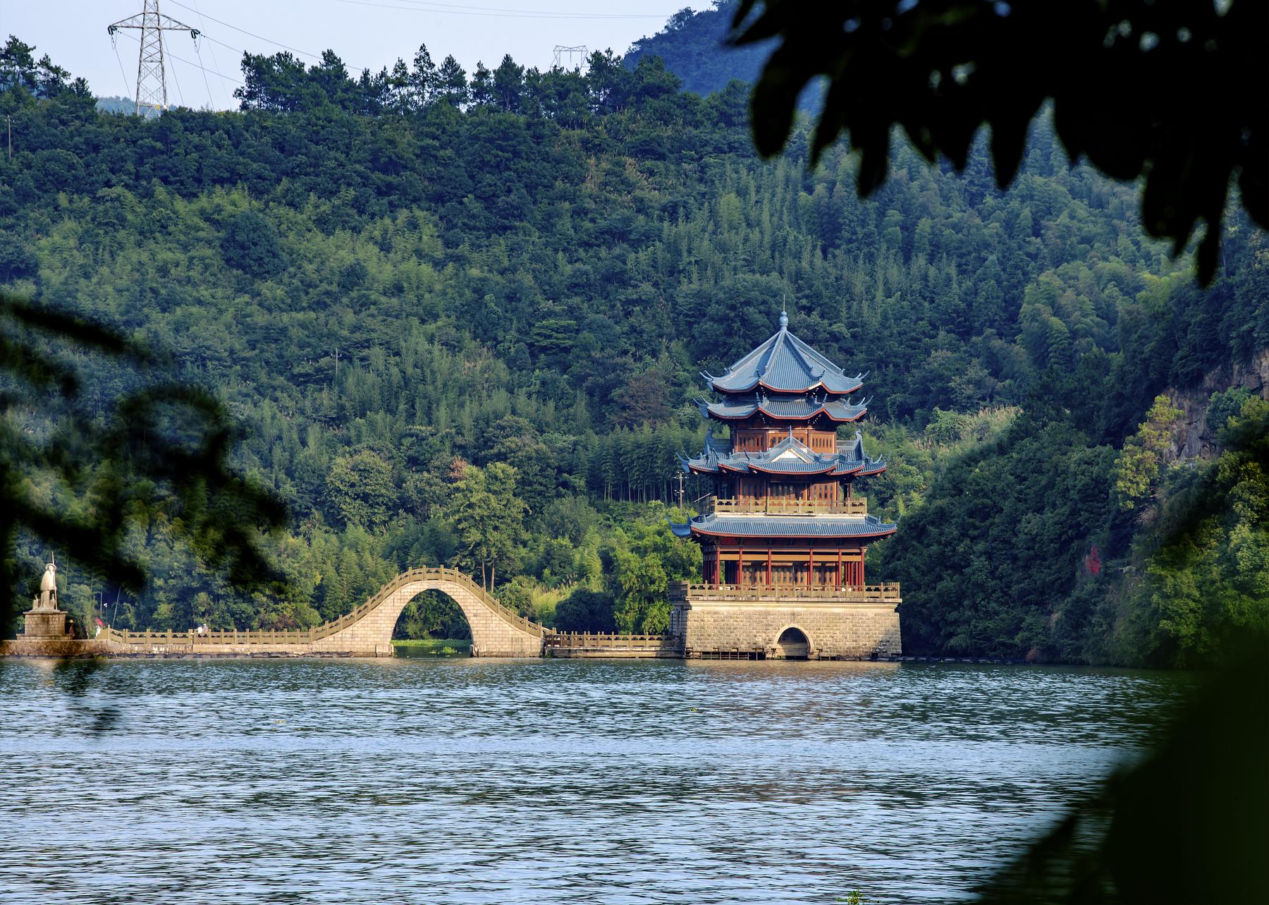 严子陵钓台景区