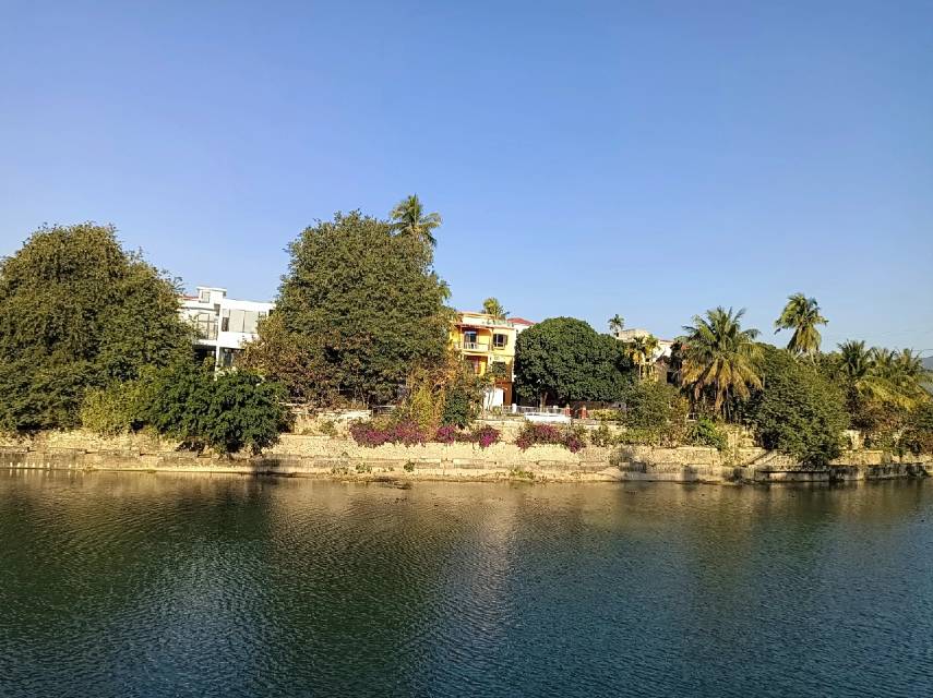 槟榔河文化旅游区