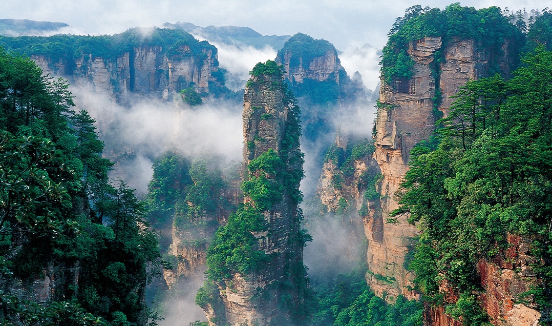 张家界武陵源风景名胜区