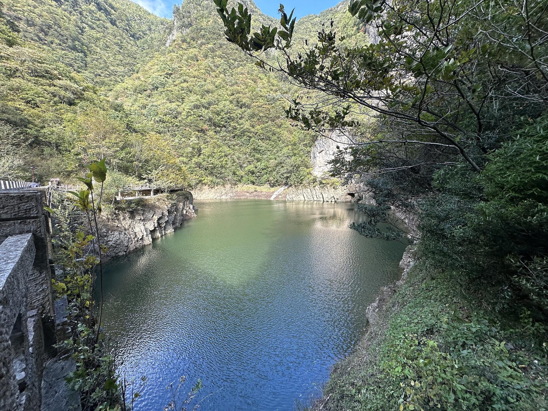 尧治河旅游度假区