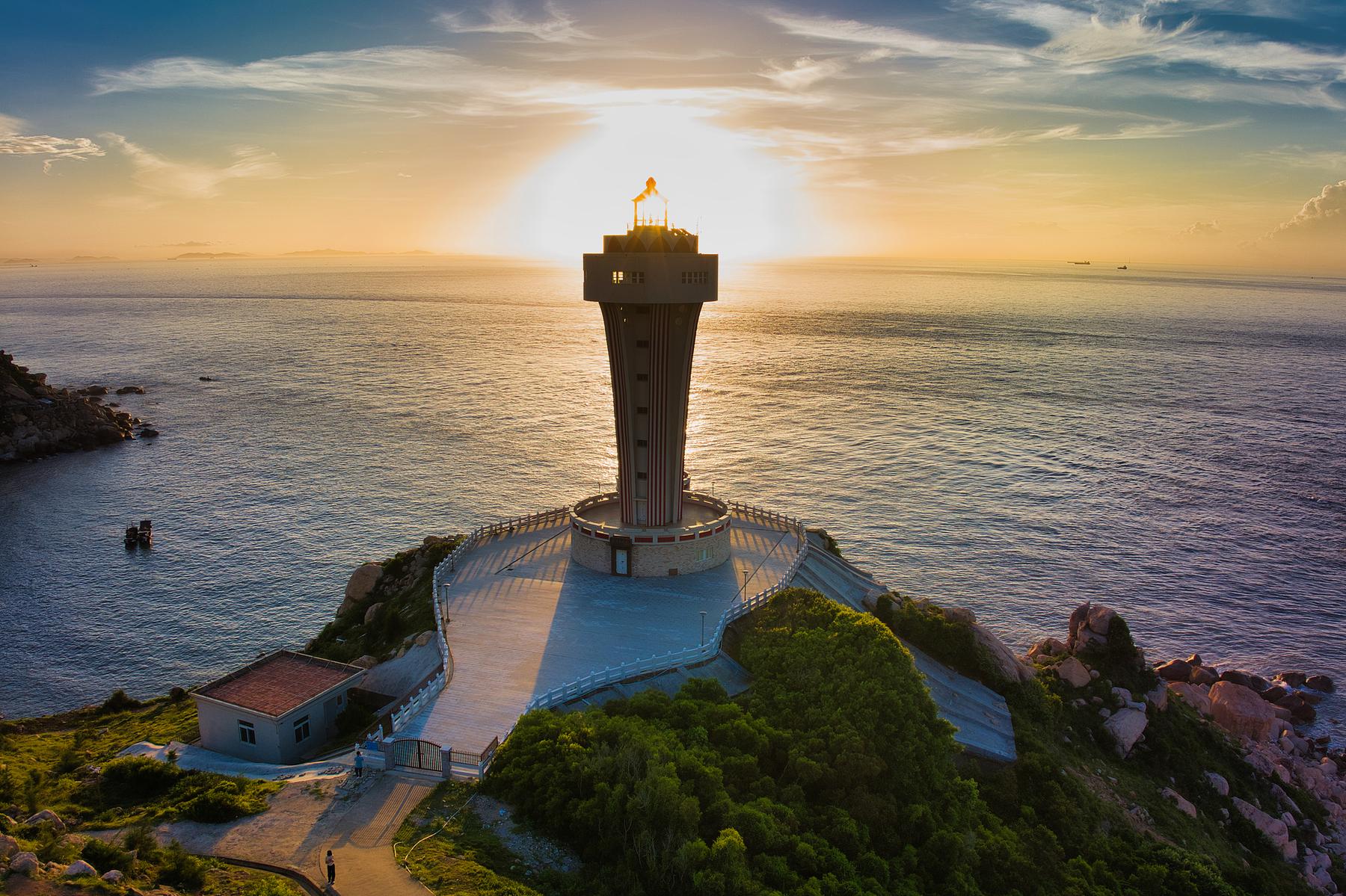 南澳岛生态旅游区