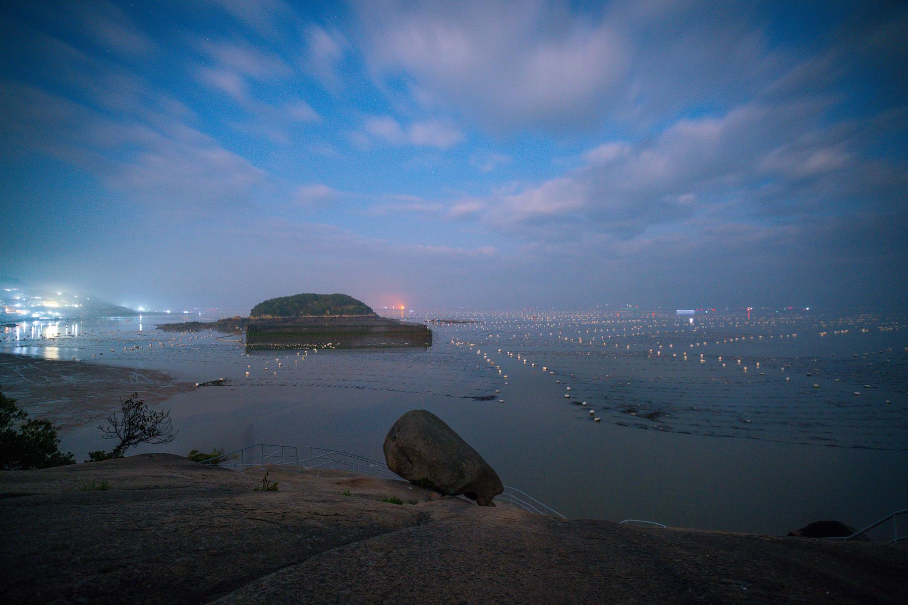 三都澳斗姆风景区