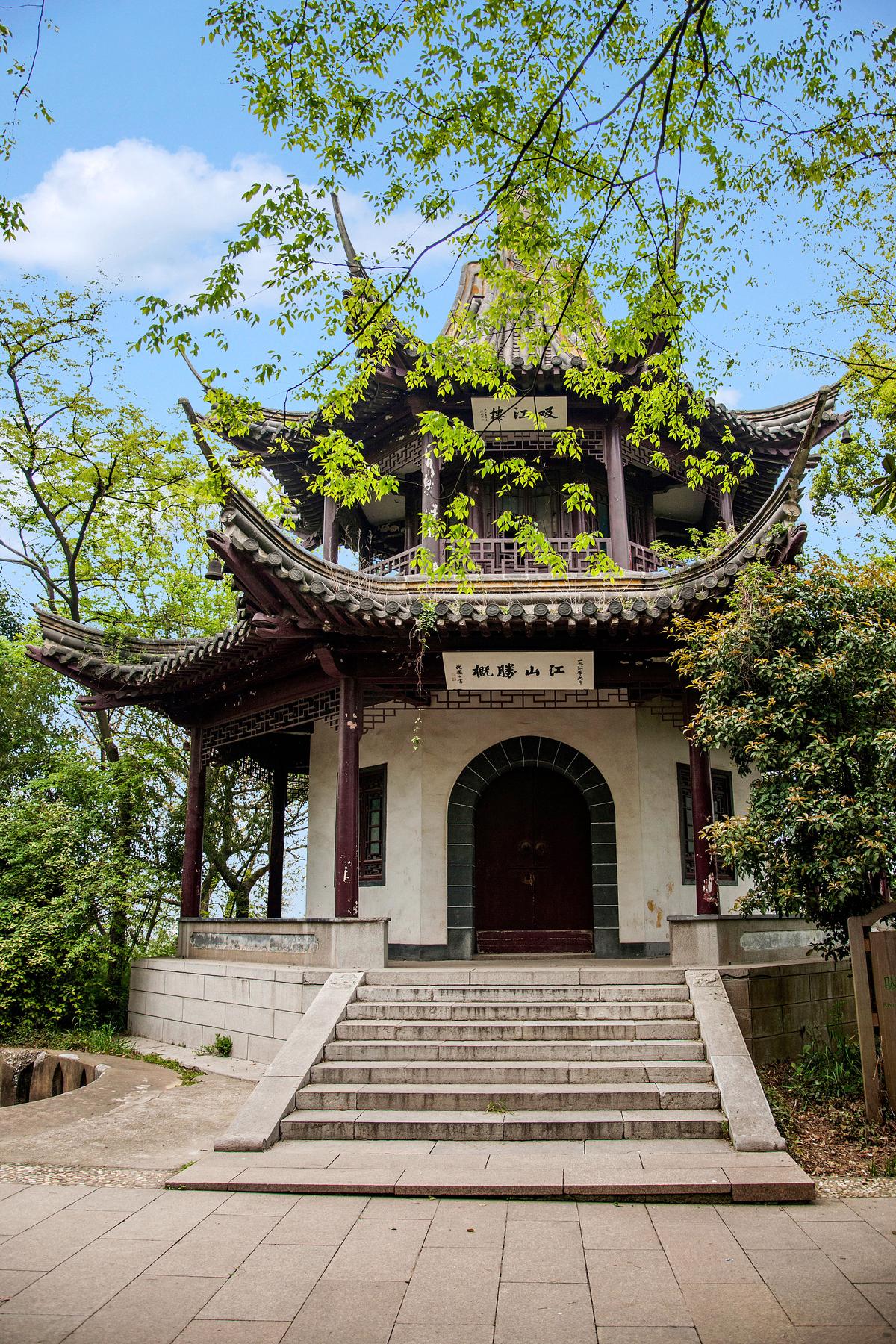 焦山古炮台