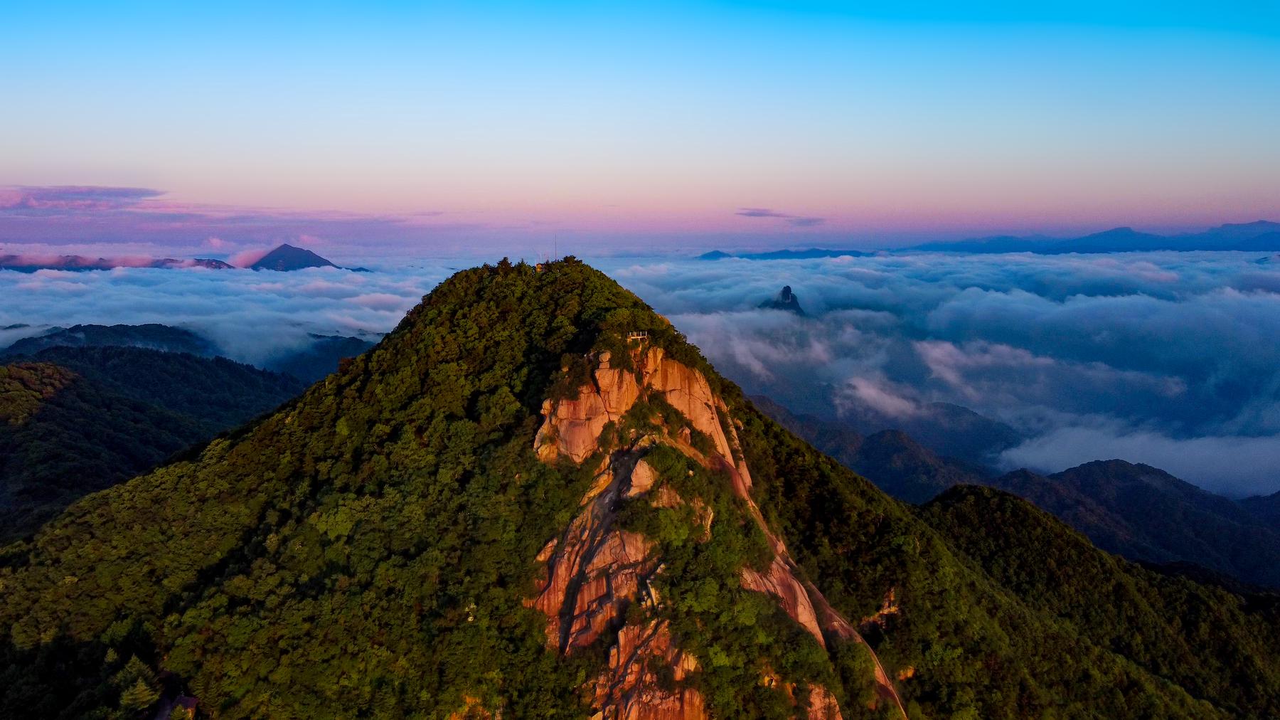 三峡大老岭旅游度假区