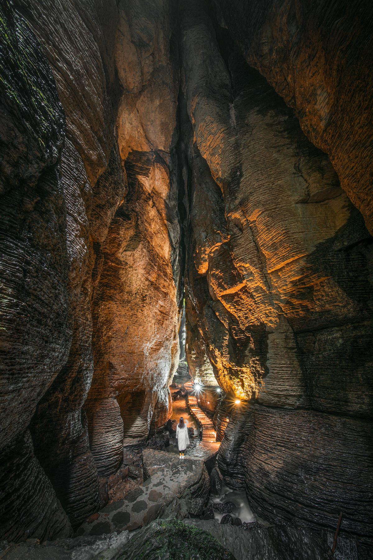 僰王山风景名胜区