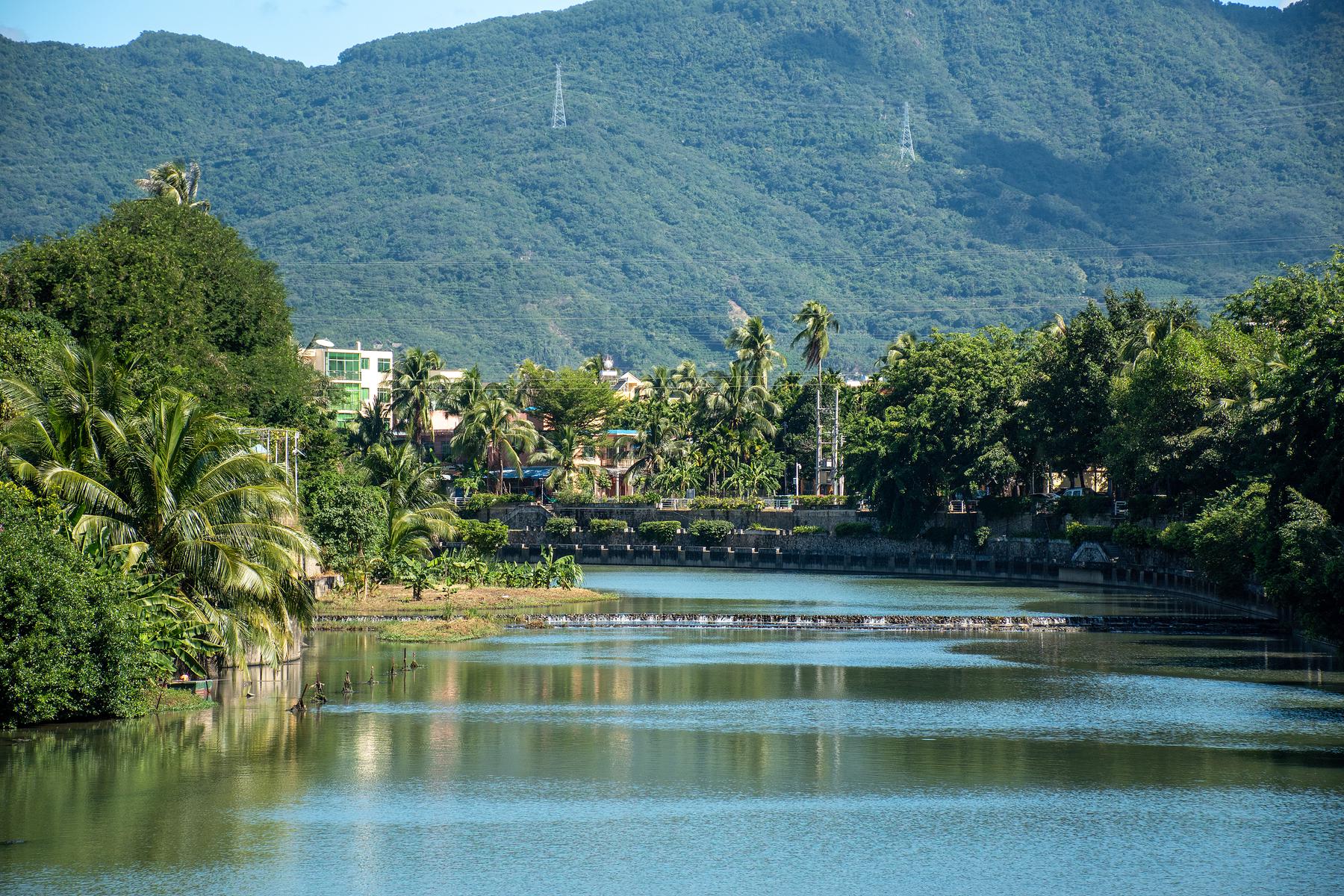 槟榔河文化旅游区