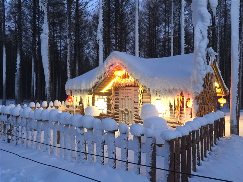 玉龙溪大峡谷风景区