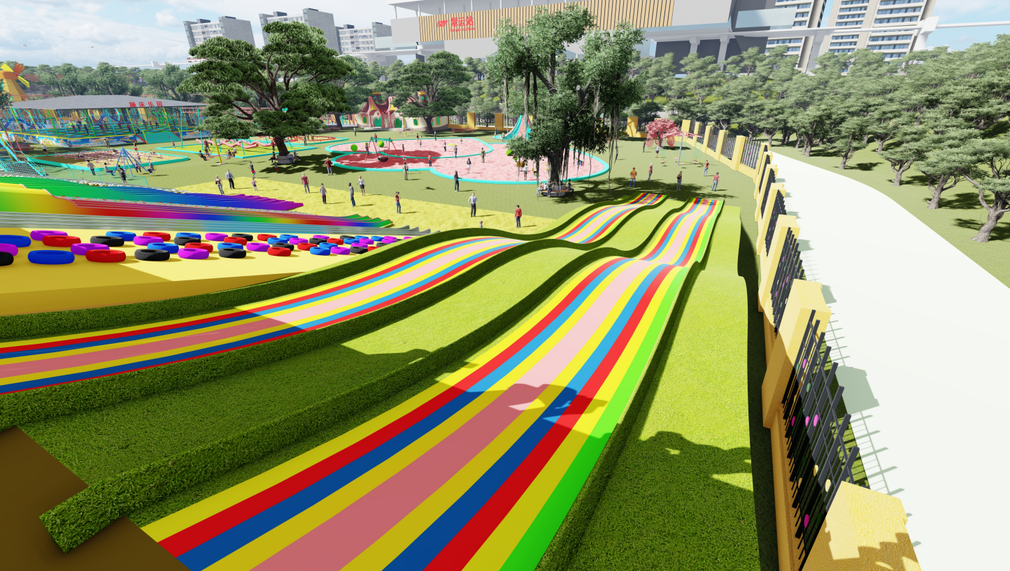 大耳朵亲子乐园