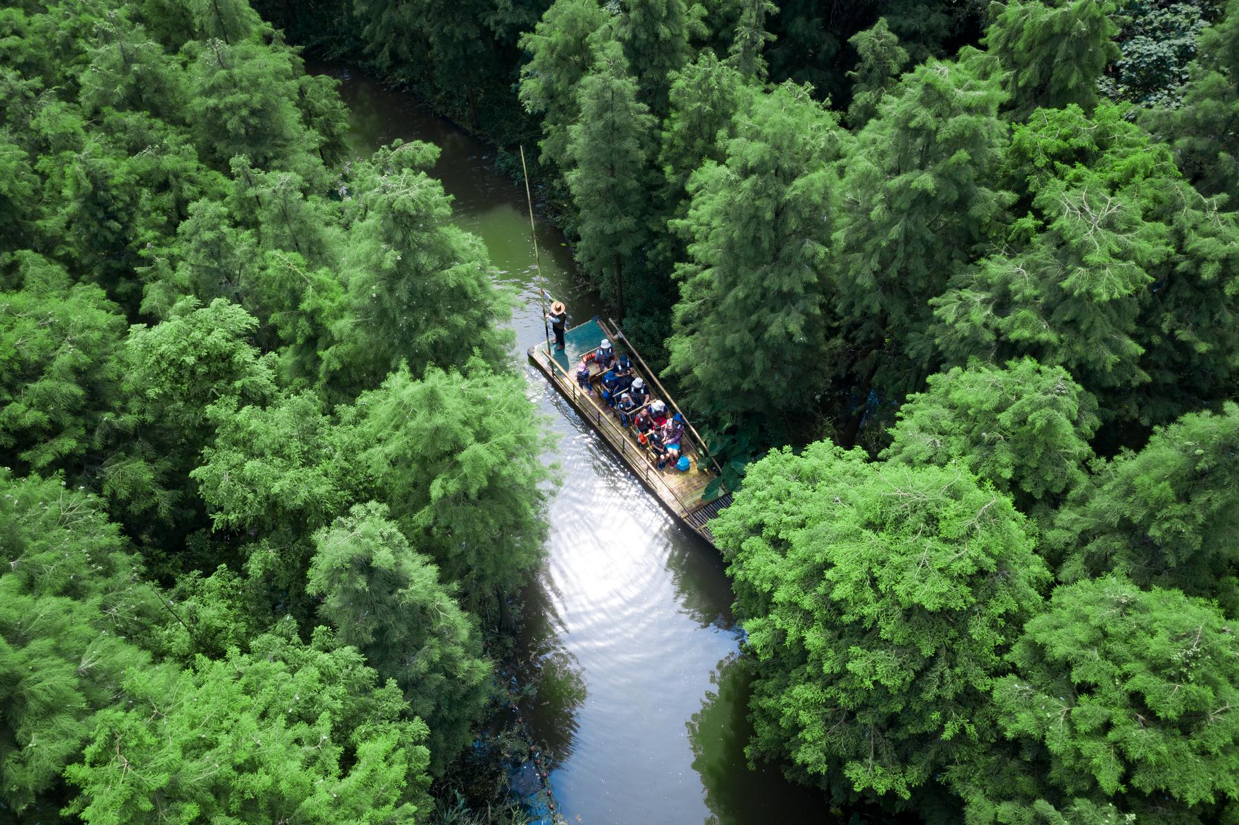 尚湖风景区