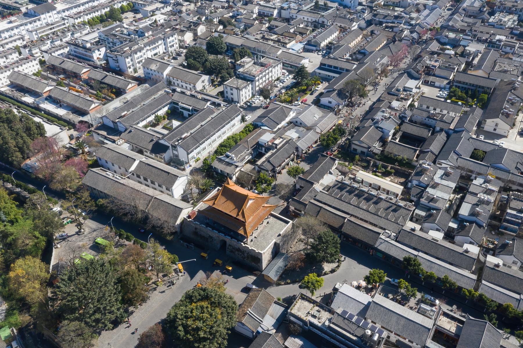 昭化古城