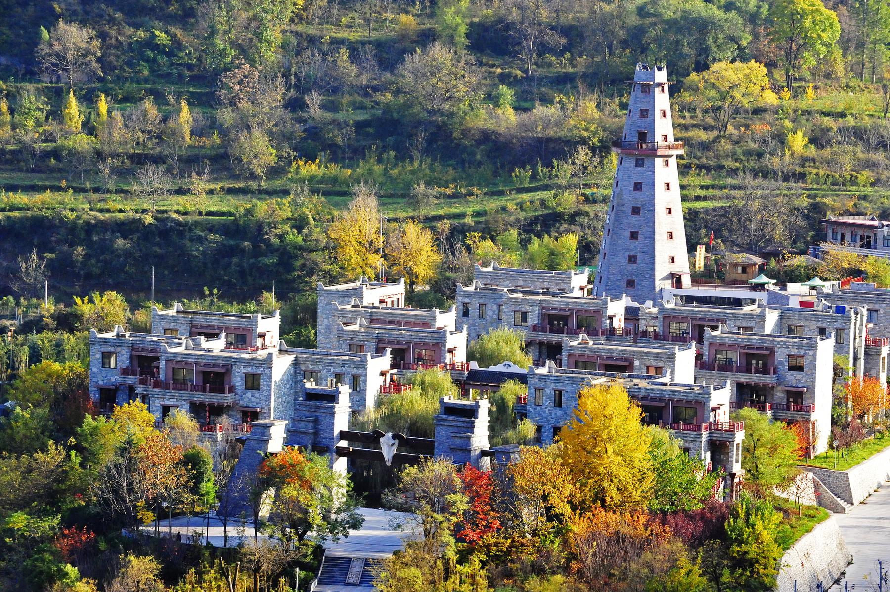 凤县古羌文化旅游产业示范园