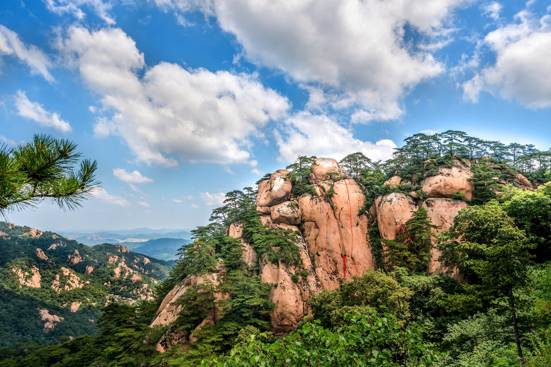 千山风景名胜区