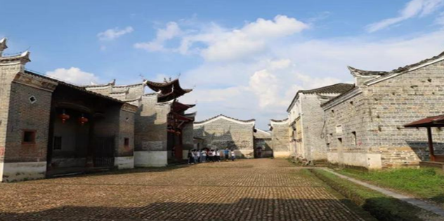 陂下古村景区