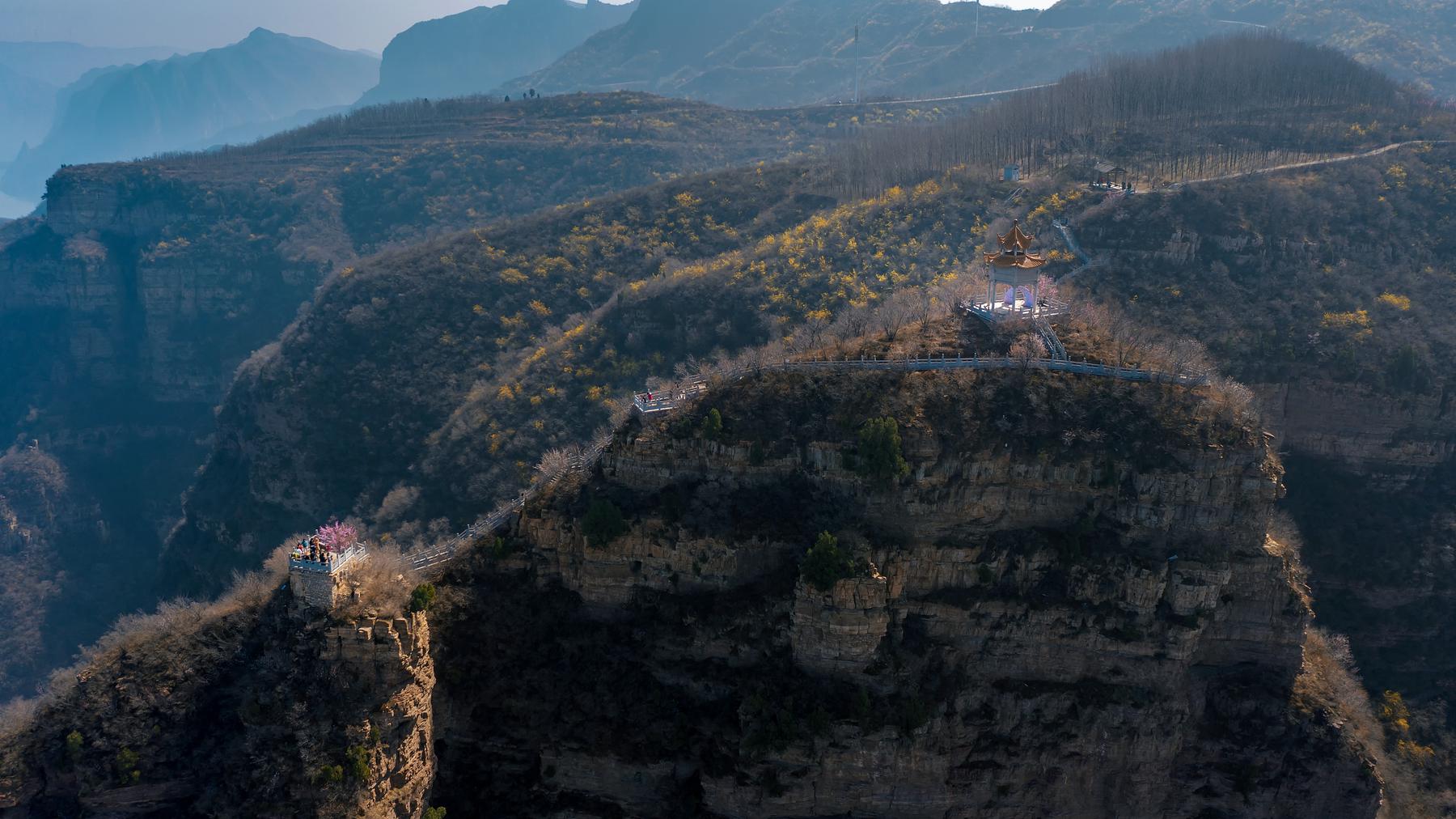 荆紫仙山景区