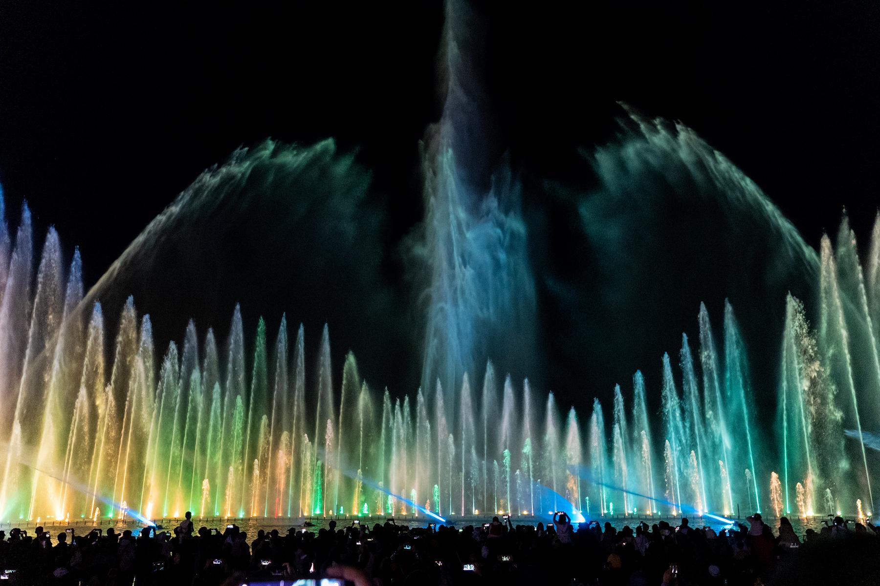 北京奥林匹克森林公园