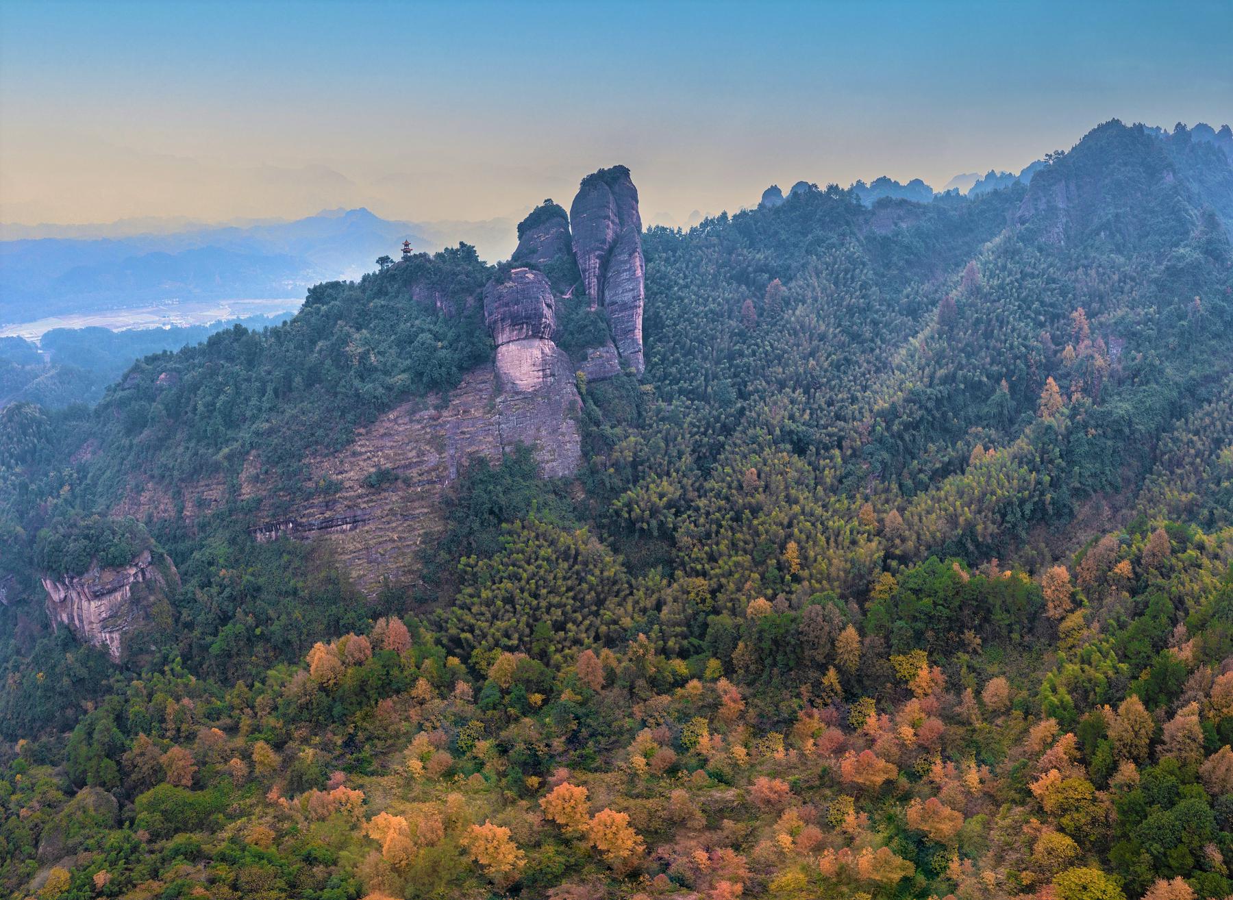 崀山风景名胜区