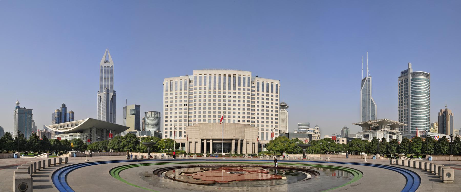 上海大剧院