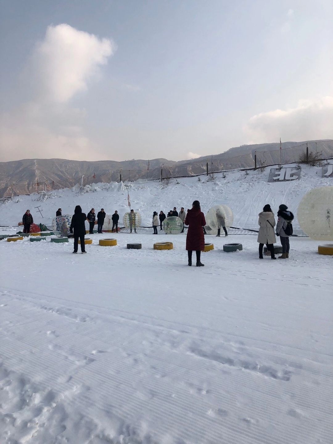 北川冰雪世界