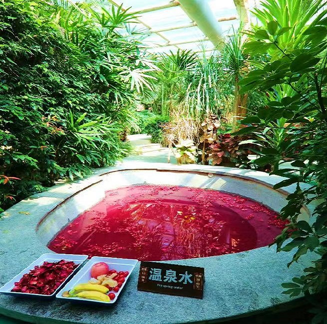 北京南宫旅游景区