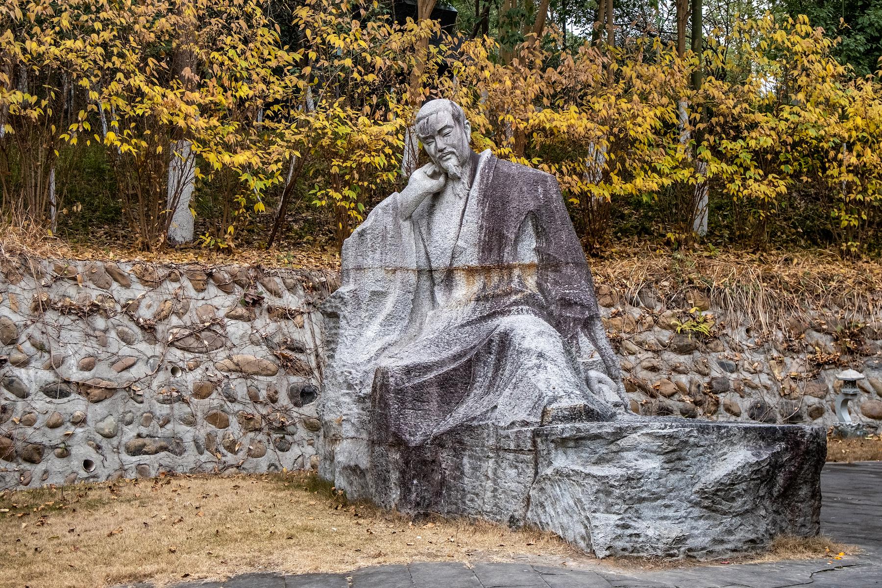 李白故居景区
