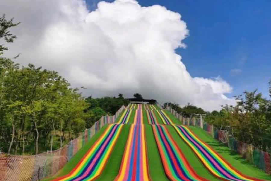 沭阳韩山风景区