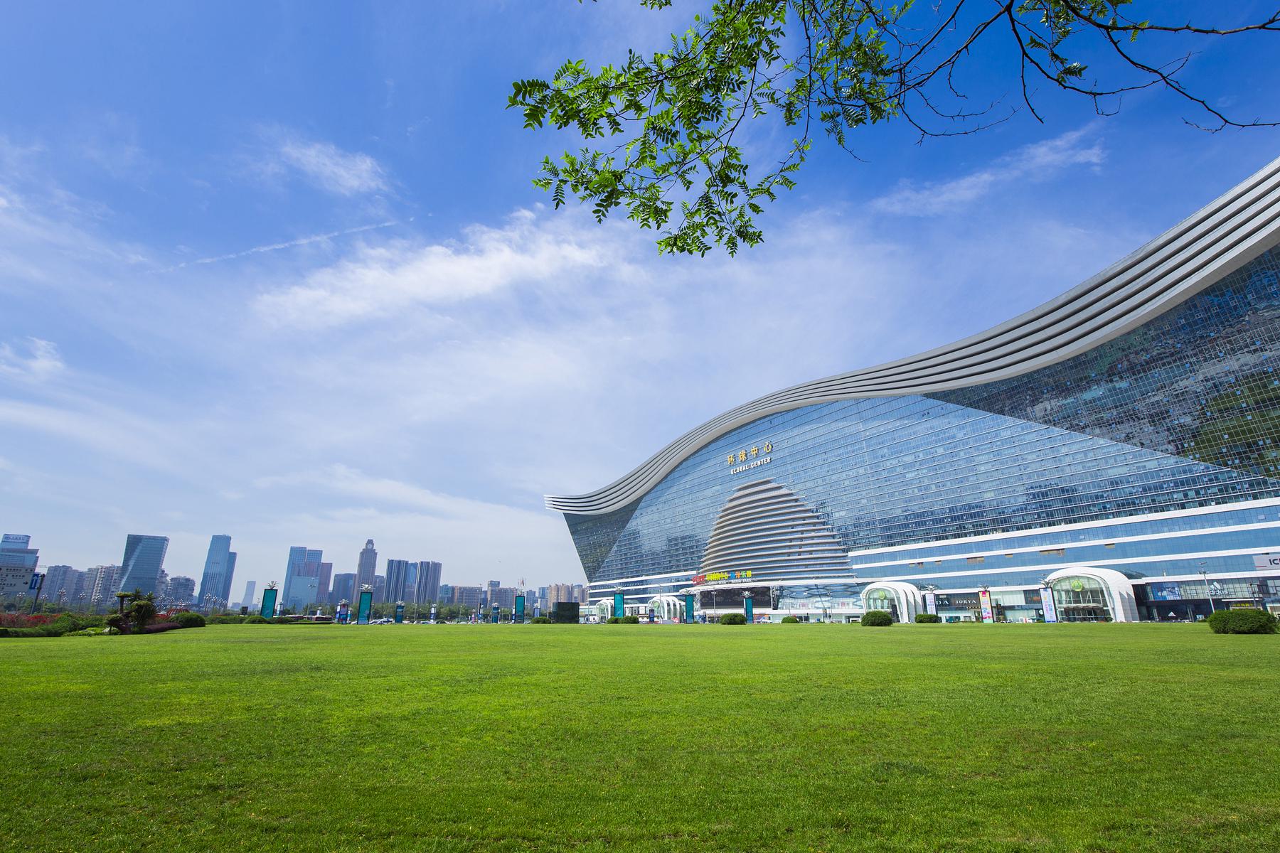 成都世纪城新国际会展中心