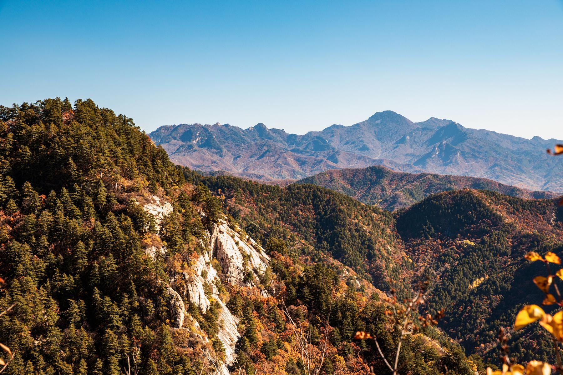北武当山风景区