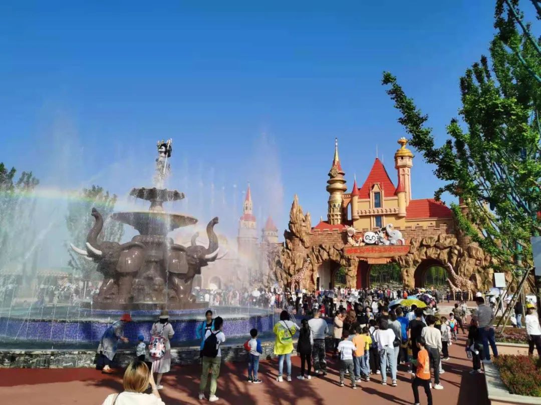 湖南常德野生动物世界