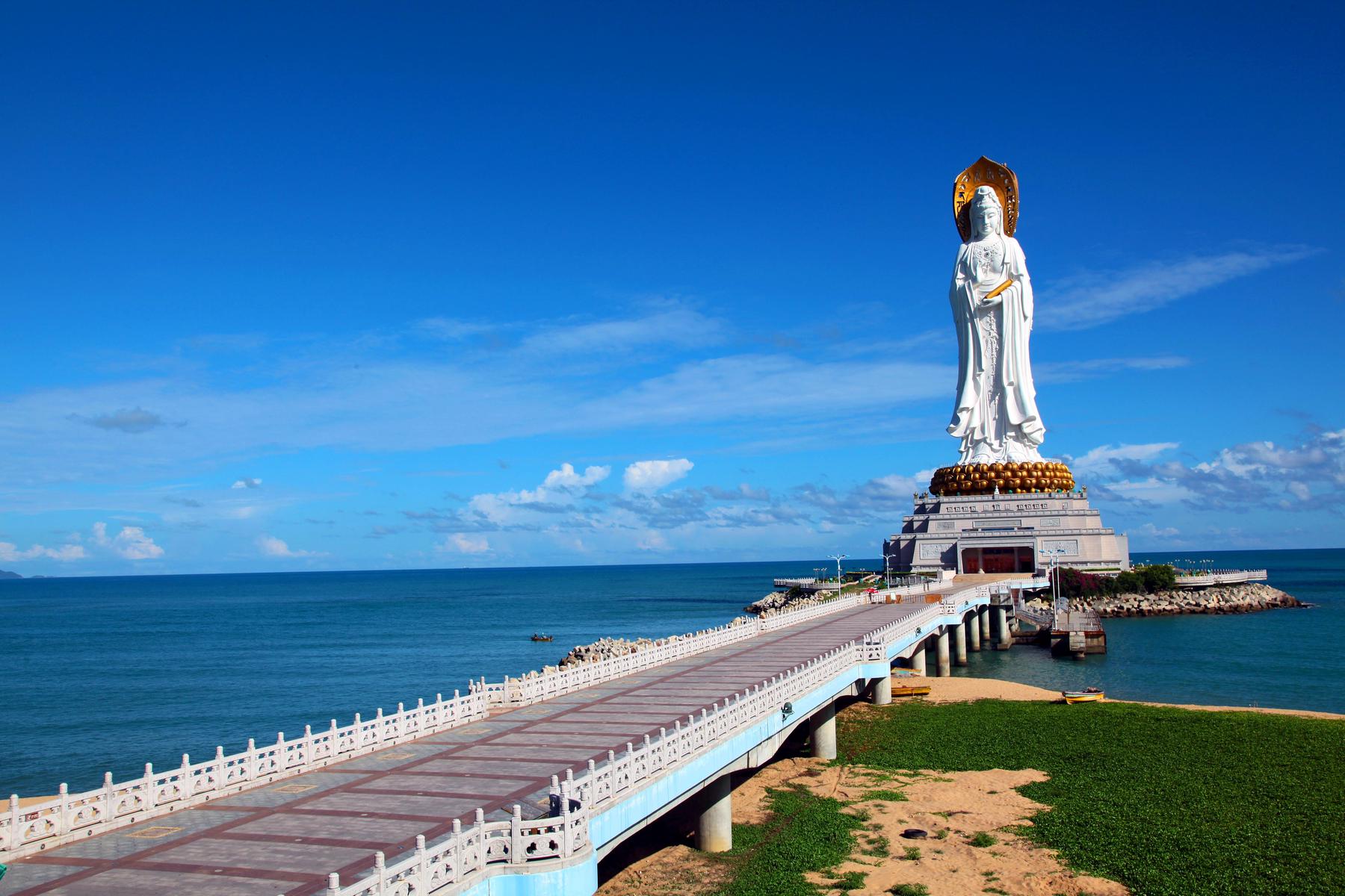 三亚南山文化旅游区