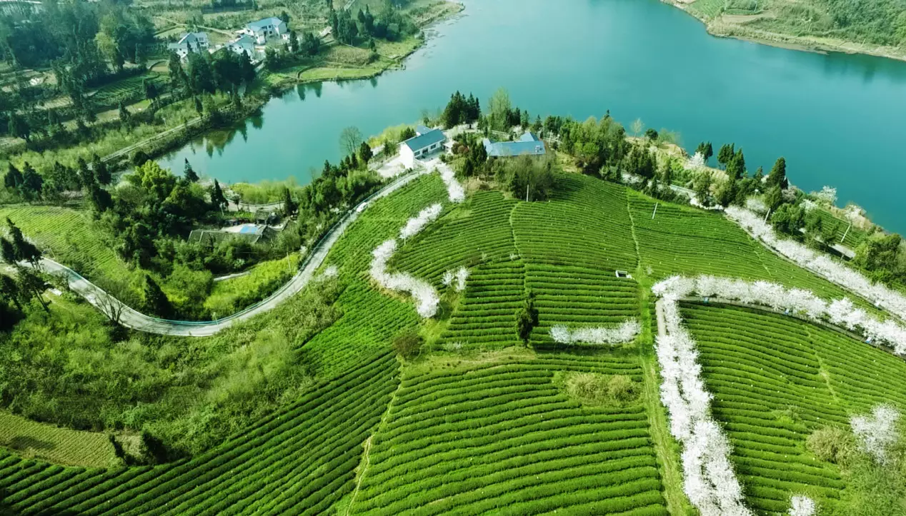 贵州飞龙湖浪水湾景区