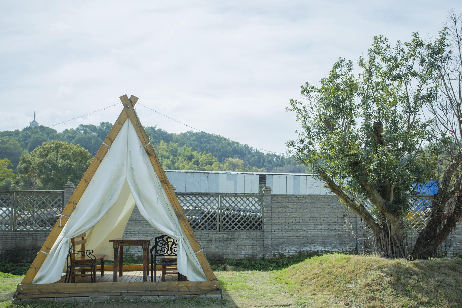 山里人家·鹿野湾森林牧场