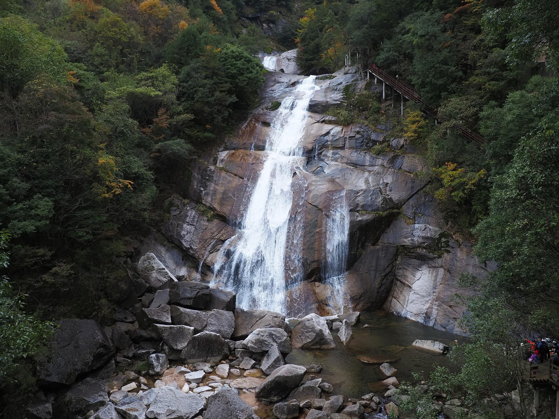 十八月潭旅游景区
