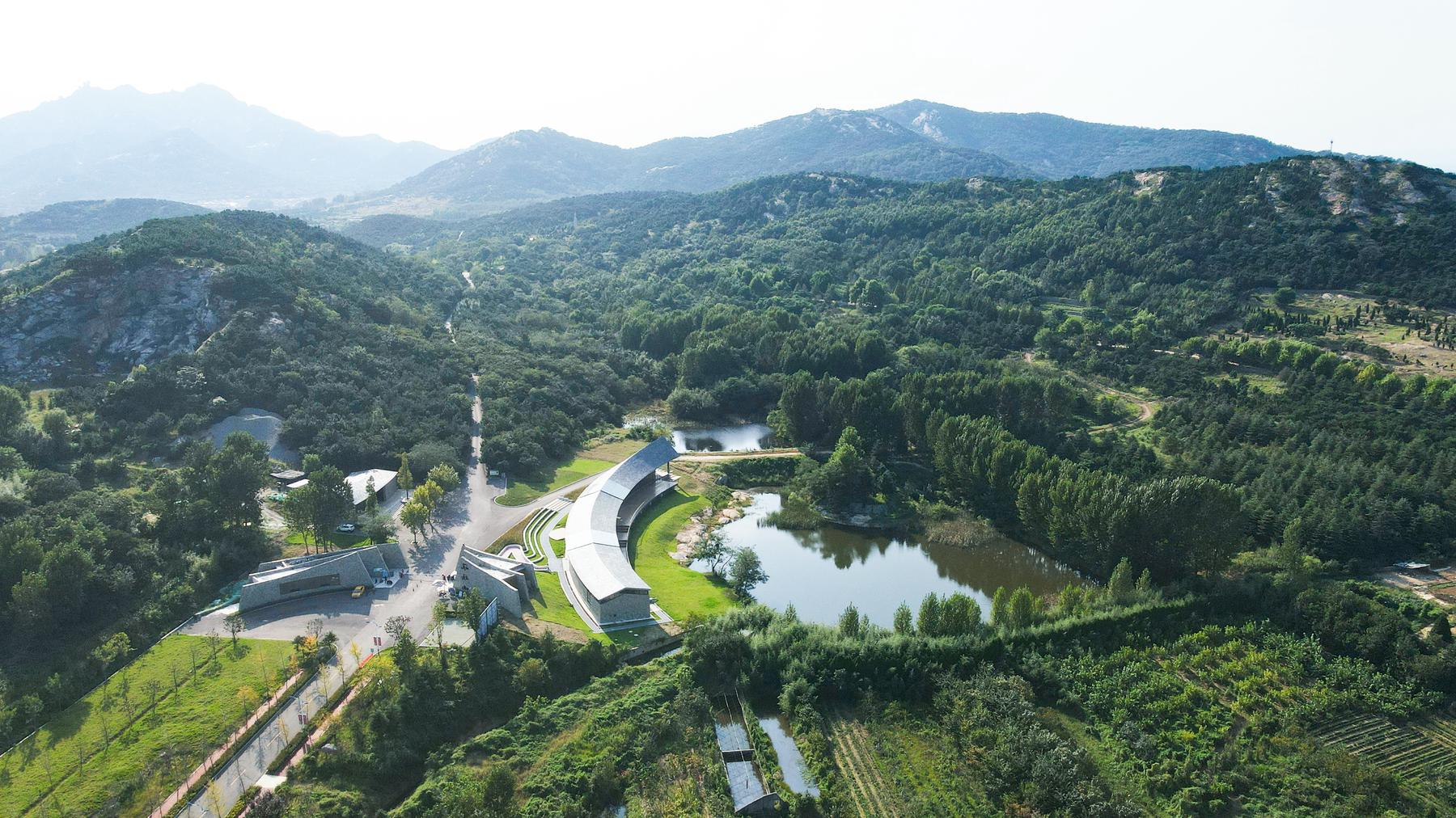 日照驻龙山风景区