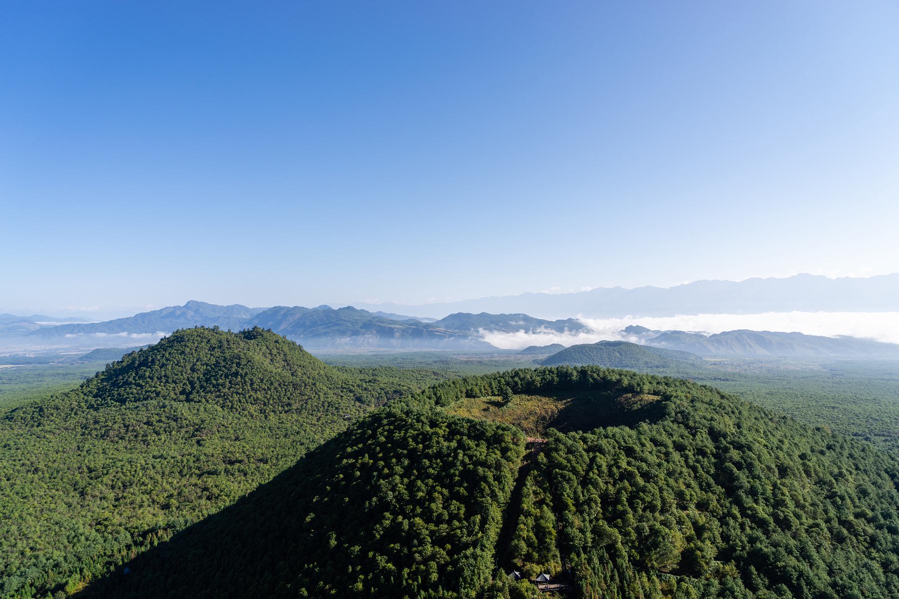 腾冲市热海风景区