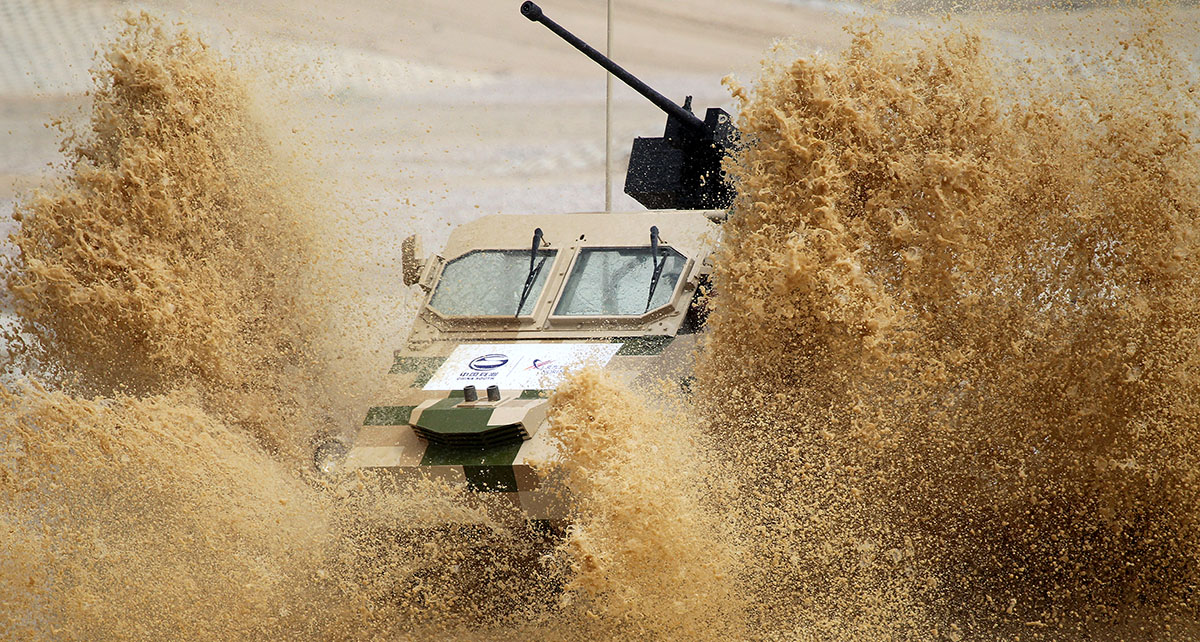 珠海国际航展中心