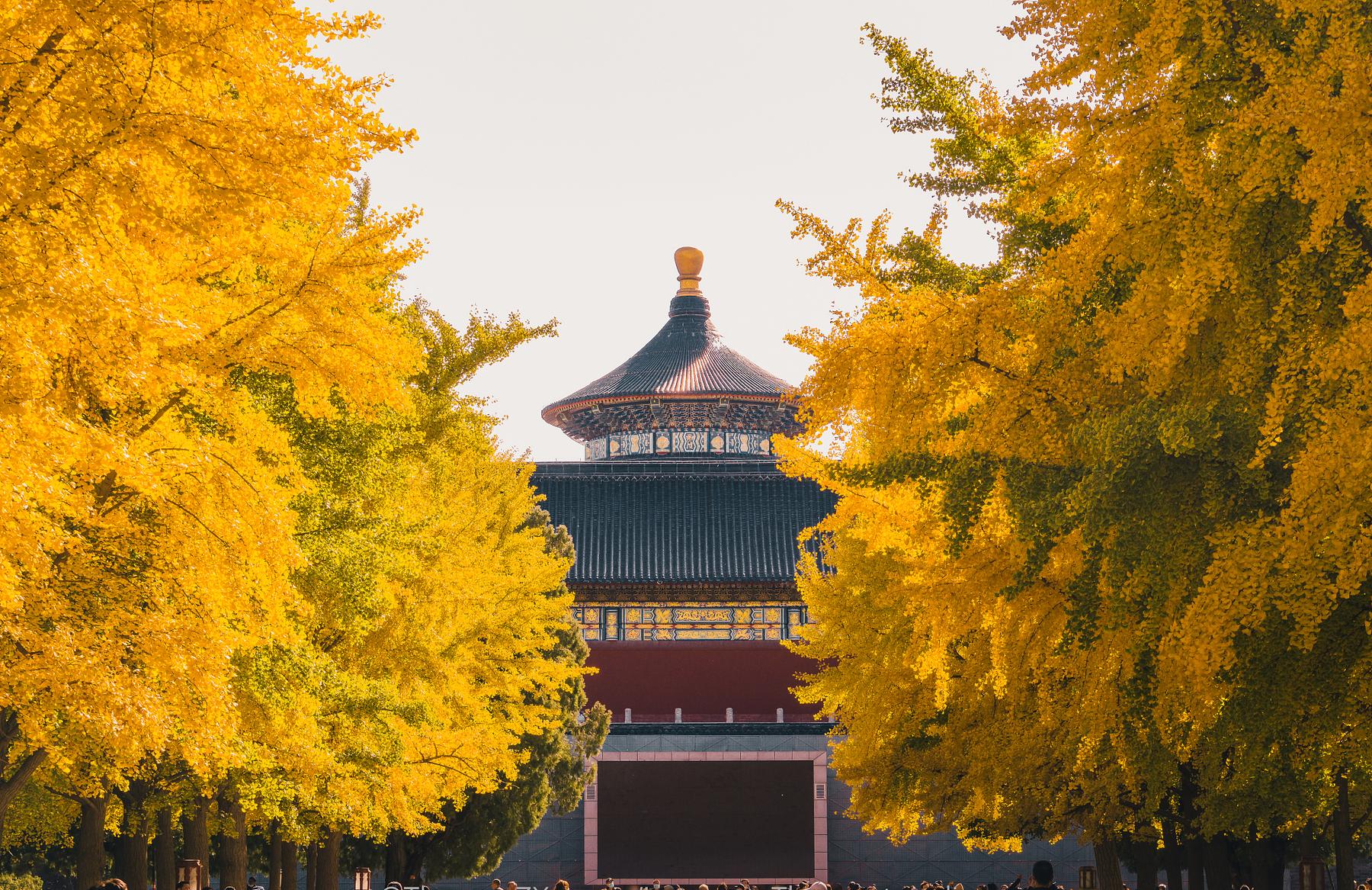 天坛公园
