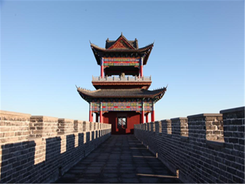 大安嫩江湾旅游区