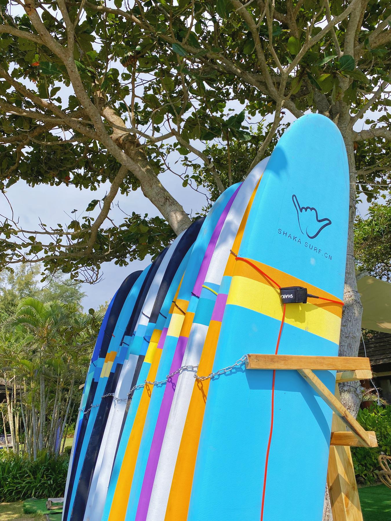 SHAKASURF沙卡冲浪(石梅湾店)
