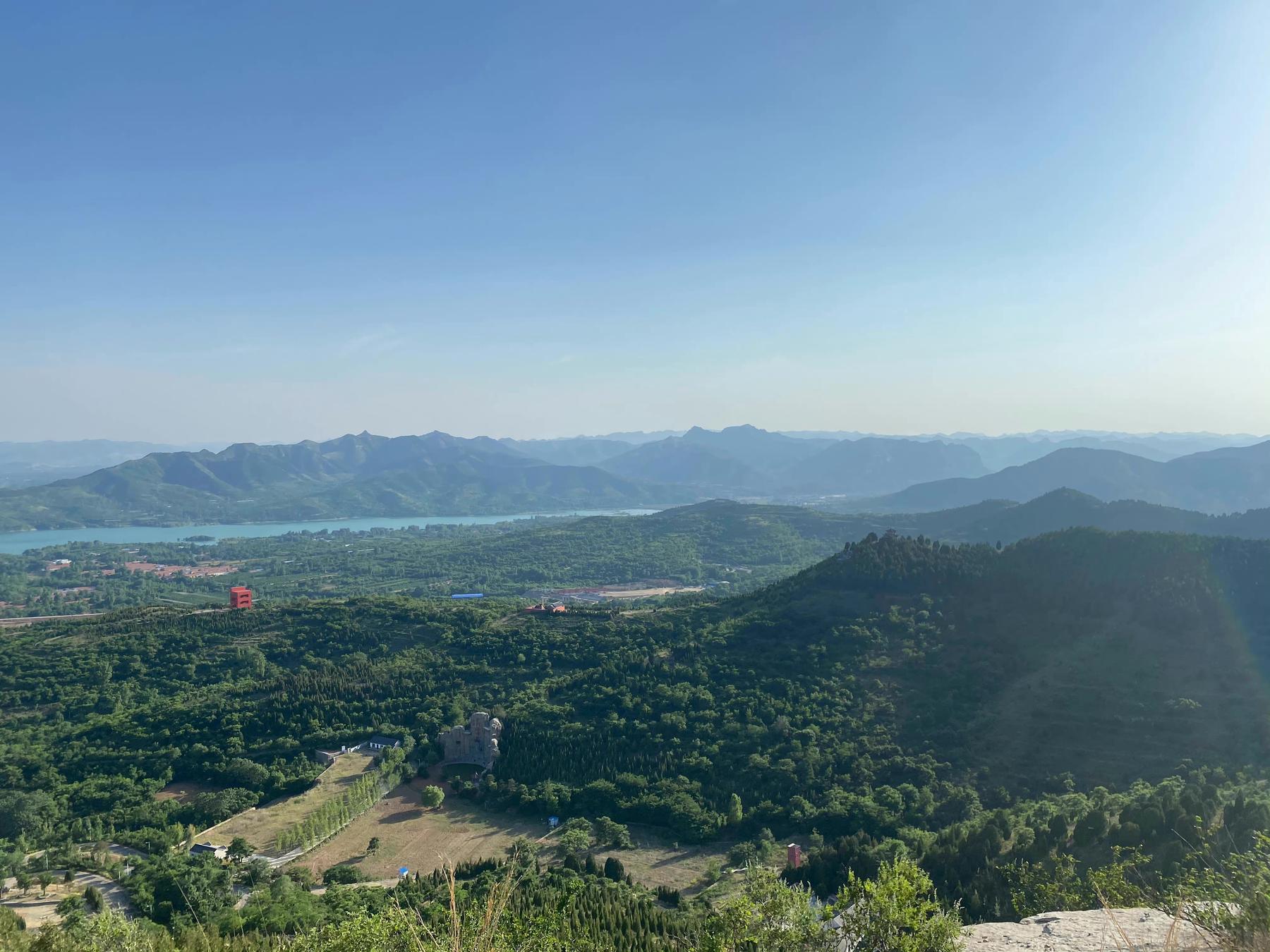 九龙峪景区