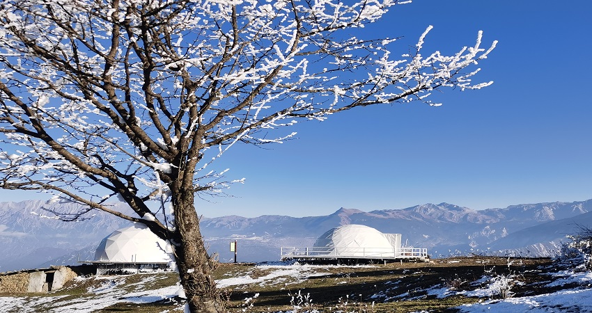 汶川开心牧场